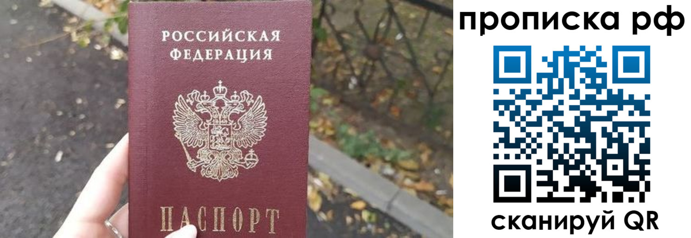 прописка штамп в Рославле
